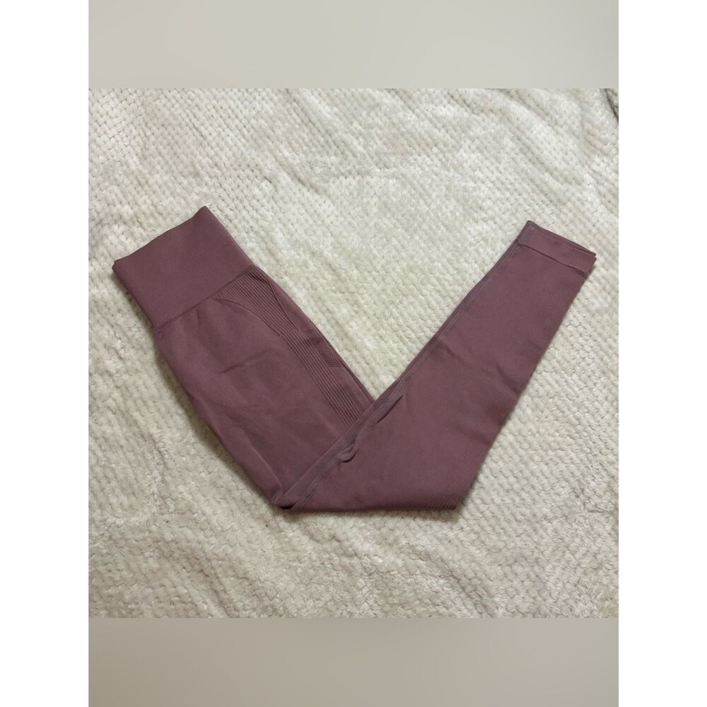Unbranded Women's Pink and Purple Leggings